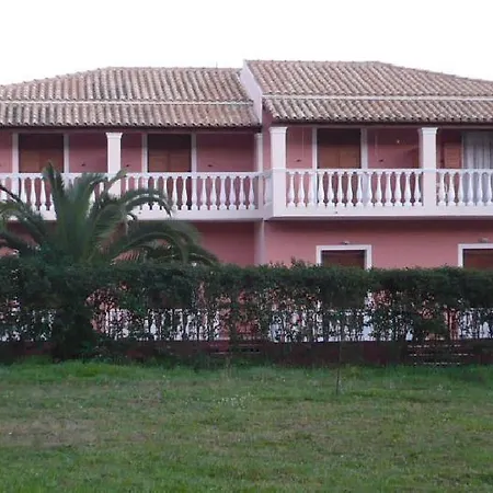 Apartment Napoleon Arillas (Corfu)